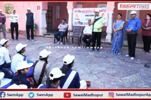 heritage trip removed legacy save message in sawai madhopur
