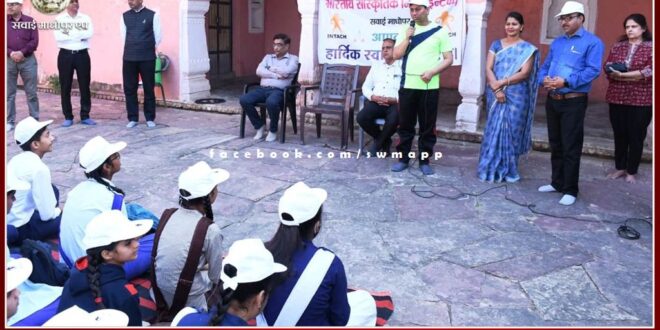 heritage trip removed legacy save message in sawai madhopur