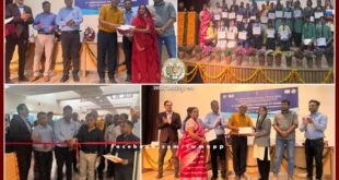 9th anniversary of Rajiv Gandhi Regional Natural Science Museum Sawai Madhopur celebrated