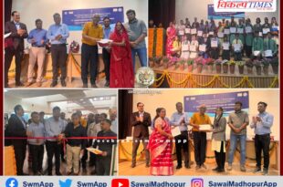 9th anniversary of Rajiv Gandhi Regional Natural Science Museum Sawai Madhopur celebrated