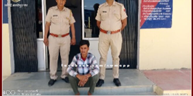 Accused involved in vandalizing and assaulting the counting center and taking away the ballot box and control unit arrested