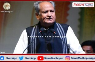 Announcement to create 19 new districts in Rajasthan