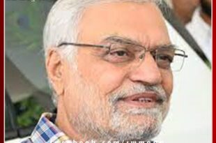 Assembly Speaker Dr. CP Joshi reached Gangapur City