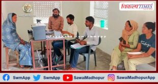 Base camp set up for common man in sawai madhopur