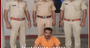 Father arrested for giving false information about kidnapping of Minor girl