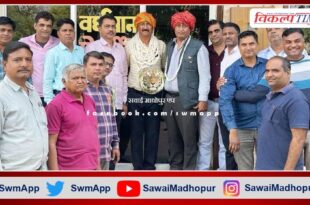 Jain society should get political representation - Prakash Jain Patni