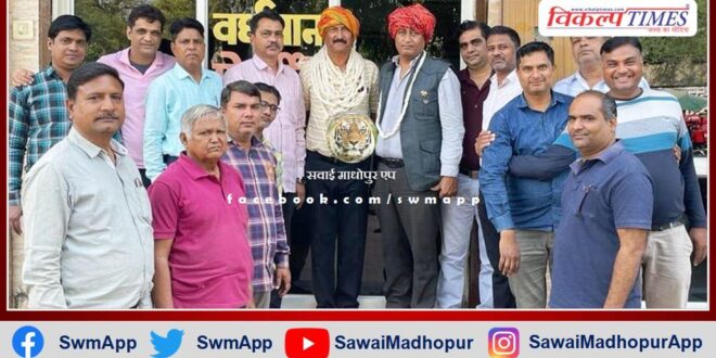 Jain society should get political representation - Prakash Jain Patni