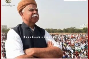 Karni Sena founder Lokendra Singh Kalvi passed away