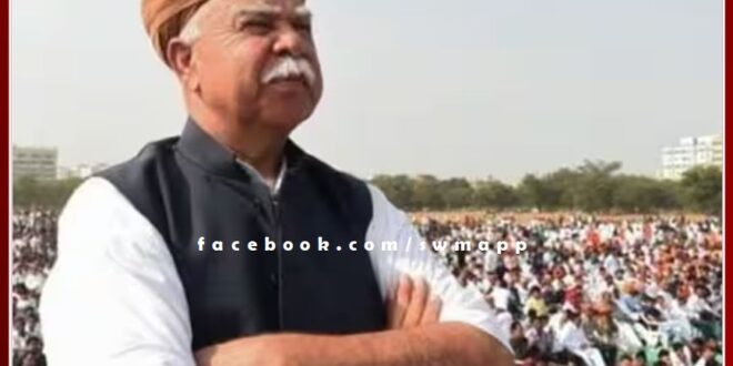 Karni Sena founder Lokendra Singh Kalvi passed away