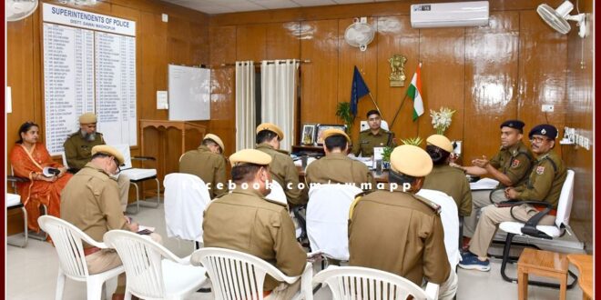 Khushi-6 campaign launched to search for missing boys and girls in sawai madhopur