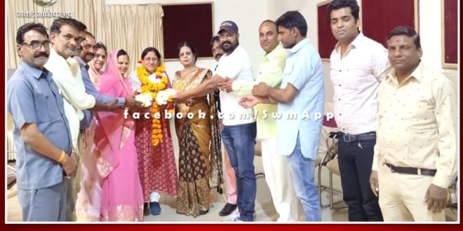 Rajasthan Brahmin Mahasabha affection meeting ceremony held in sawai madhopur