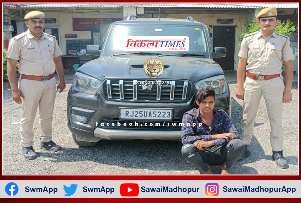 Sawai Madhopur Police