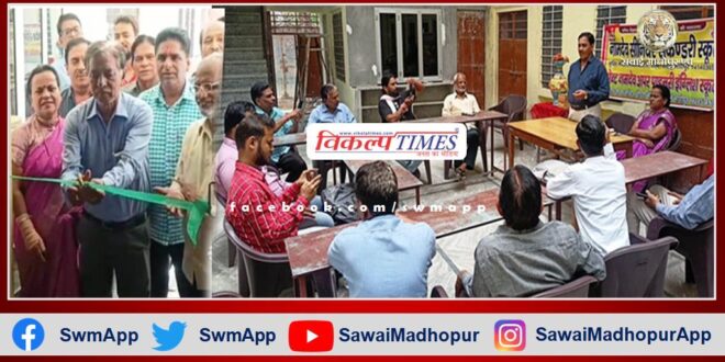 Shri Ram's life will be seen from 11 tableaux on Ram Navami in sawai madhopur