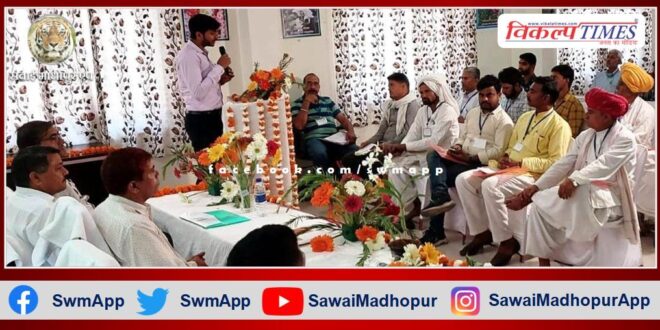 State level farmers seminar organized under National Agriculture Development Scheme