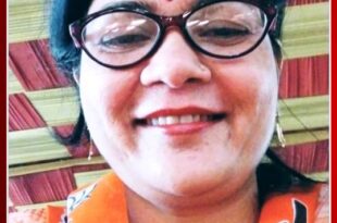 Sudha Toshniwal became the female president