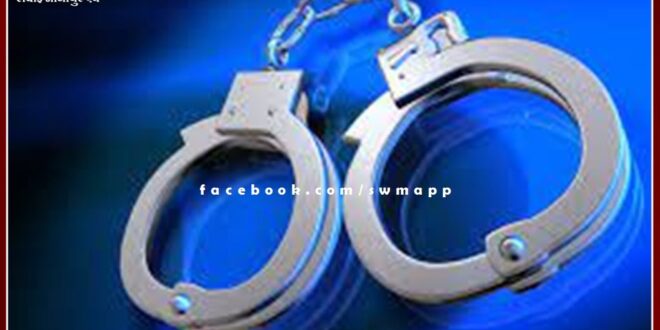 Two absconding accused arrested in assault case