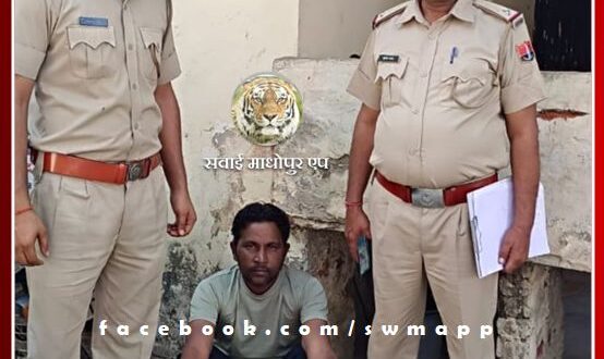 Wanted accused of stealing motorcycle arrested in gangapur city