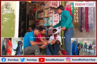 Child line made aware about child marriage and child rights