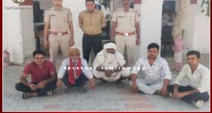 Crime News From Khandar Sawai Madhopur