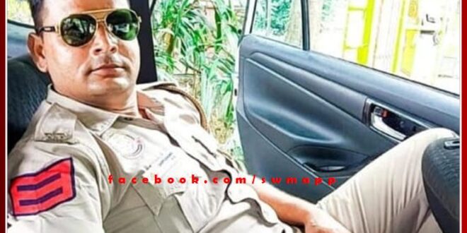 Delhi Police constable posted at CM Arvind Kejriwal's residence murdered