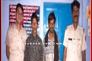 Handed over to mentally deranged youth missing for four months in khandar
