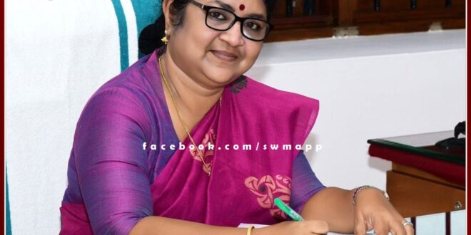 Higher Education Minister of Kerala Dr. R Bindu on Ranthambore tour