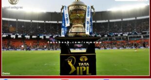 IPL starts in Jaipur from today