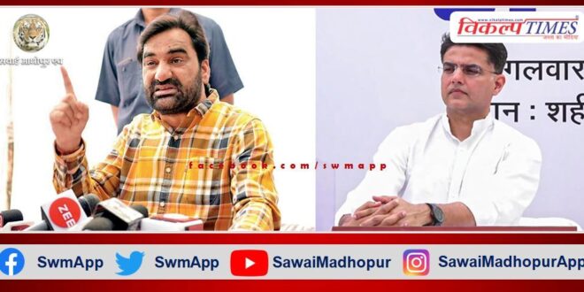 If Sachin Pilot wants to join the RLP, he is welcome - Hanuman Beniwal