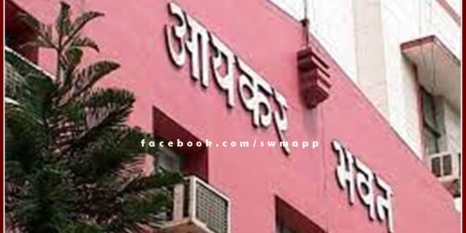 Income Tax Department raids people associated with the film in Mumbai