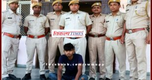 Kidnapping and murder accused arrested in sawai madhopur