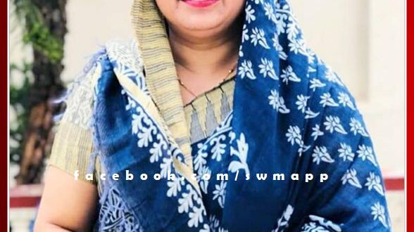Murthy Meena became the state president of Bharat Raksha Manch in rajasthan