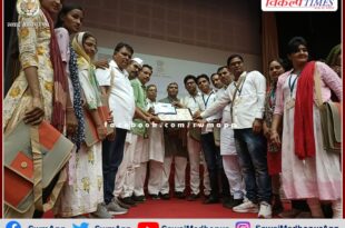 The name Gandhi does not need any recognition - Vinod Jain