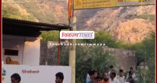 Theft at three places including two temples in bonli