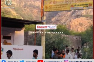 Theft at three places including two temples in bonli