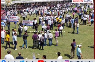 agreement between the Gehlot government and doctors on 8 points