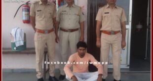 Accused absconding for 3 months arrested in case of gang rape of woman