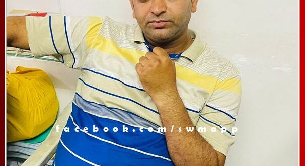 Ajmer Discom's junior engineer arrested red-handed taking bribe of Rs 5,000 in Udaipur
