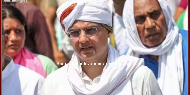 Bold decision on Sachin Pilot in Rajasthan after the oath of Chief Minister in Karnataka