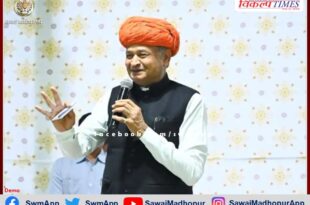 CM Gehlot's gift, 100 units of electricity free from tomorrow including jamabandi, metering and girdawari records