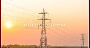 Electricity supply interrupted for the last 6 days in Dubbi Khurd Sawai madhopur