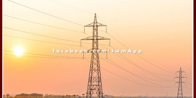 Electricity supply interrupted for the last 6 days in Dubbi Khurd Sawai madhopur