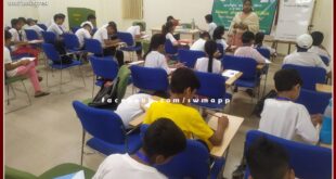 Essay writing competition organized on International Museum Day