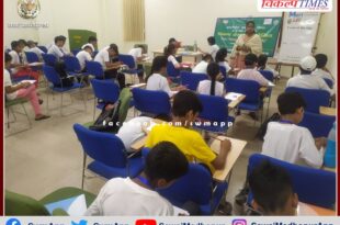 Essay writing competition organized on International Museum Day