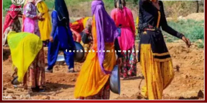 Holiday of MNREGA workers today on International Labor Day