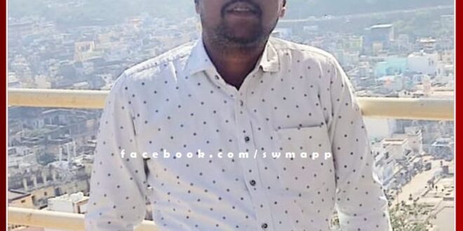 Kapil Bansal became the divisional in-charge of Vaish Samaj