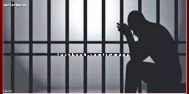 Life imprisonment to the accused of kidnapping and rape in sawai madhopur