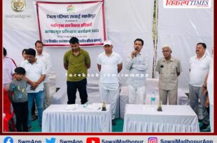 Peace, harmony is the basic foundation of the country's development- Vinod Jain
