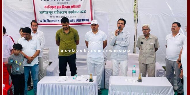 Peace, harmony is the basic foundation of the country's development- Vinod Jain