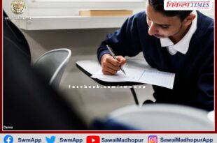 Practical exam of MA Geography Semester I on 11th in pg college sawai madhopur