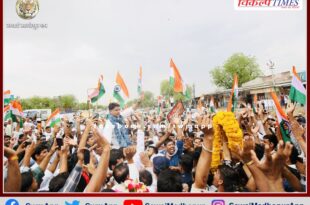 Sachin Pilot's Jan Sangharsh Padyatra ends today